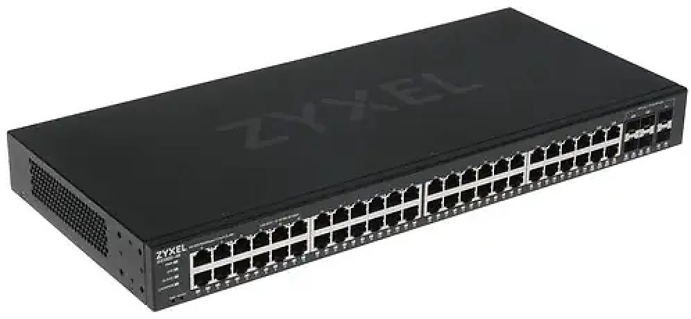 Коммутатор ZyXEL GS1920-48V2-EU0101F купить,NaN