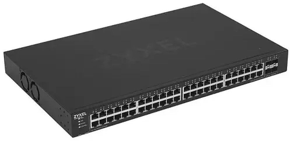 Коммутатор ZyXEL XGS1935-52-EU0101F купить,NaN