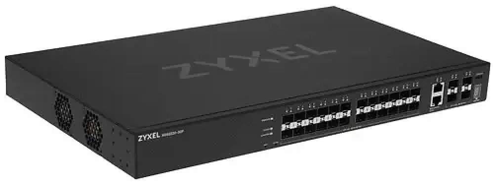 Коммутатор ZyXEL XGS2220-30F-EU0101F - ForteMarket Коммутатор ZyXEL XGS2220-30F-EU0101F купить,NaN