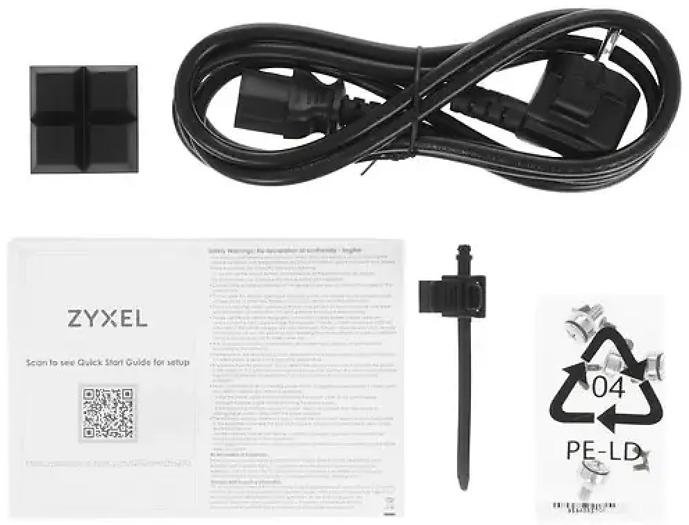 Коммутатор ZyXEL XGS2220-30F-EU0101F - ForteMarket Коммутатор ZyXEL XGS2220-30F-EU0101F купить,NaN