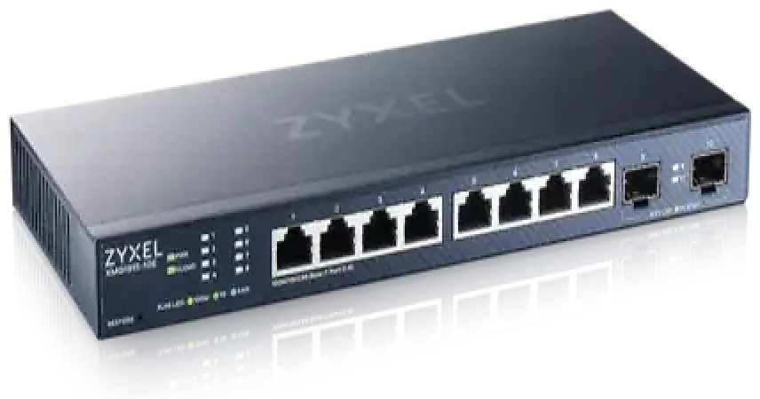 Коммутатор ZyXEL XMG1915-10E-EU0101F купить,NaN