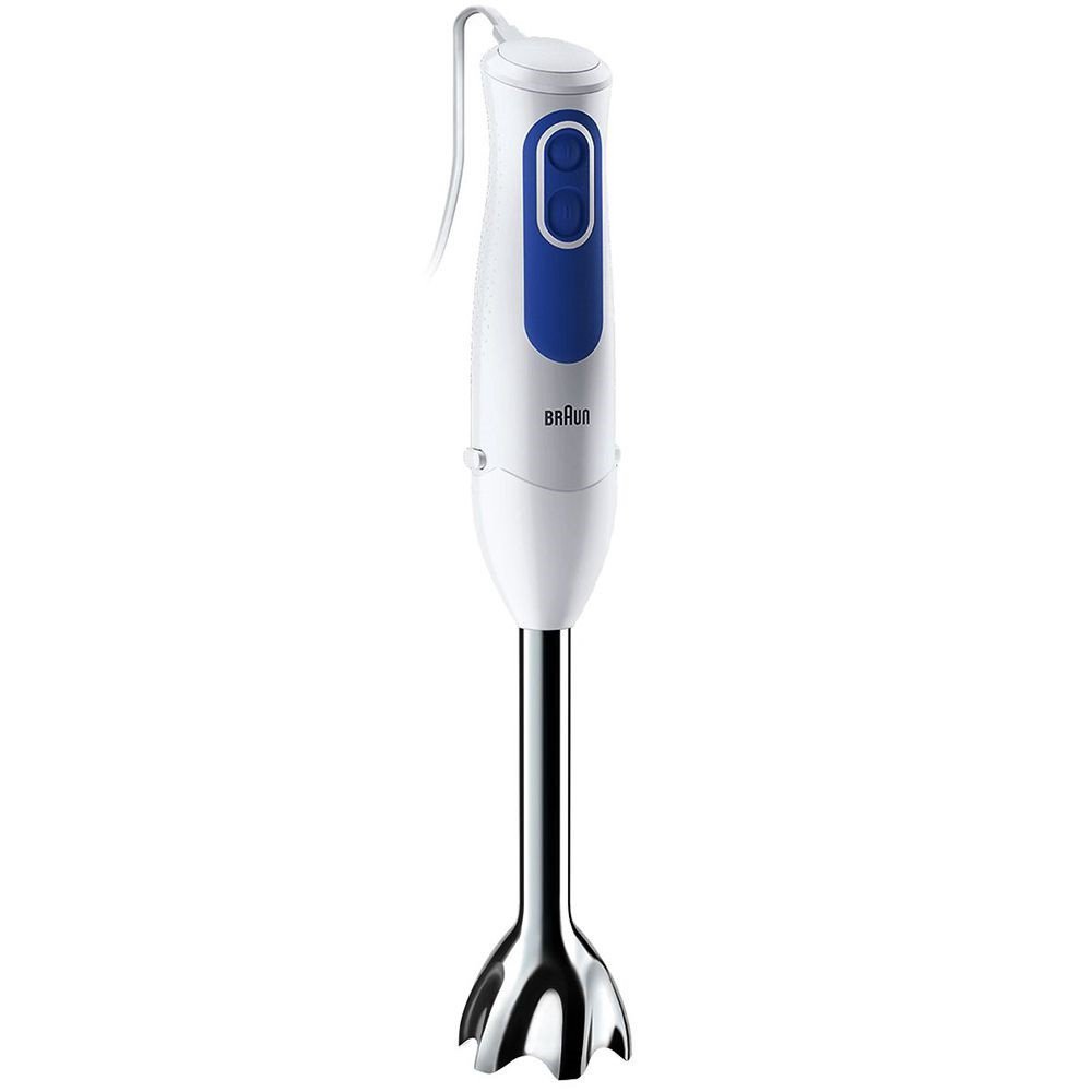 Блендер Braun MQ3035 Sauce белый купить,0