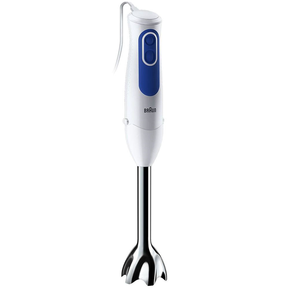 Блендер Braun MQ3035 Sauce белый купить,NaN