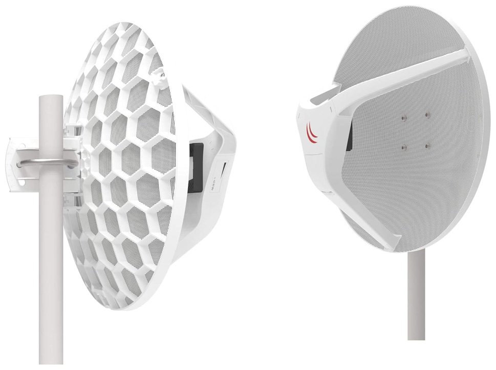 Маршрутизатор MikroTik RBLHGG-60AD