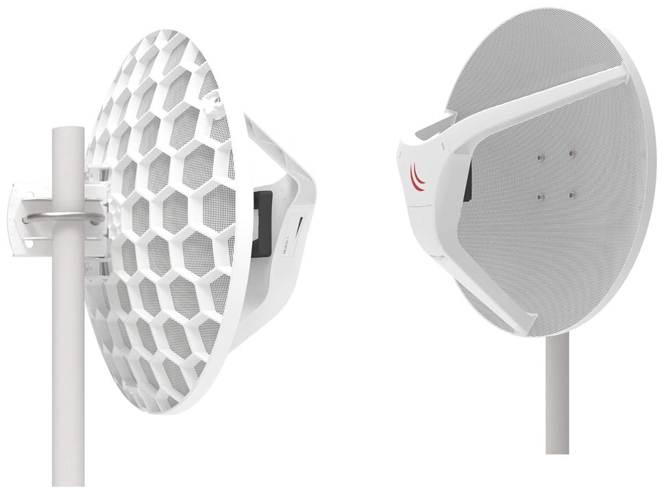 Маршрутизатор MikroTik RBLHGG-60AD