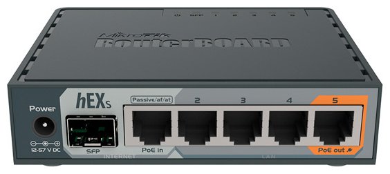 Маршрутизатор MikroTik RB760iGS купить,NaN