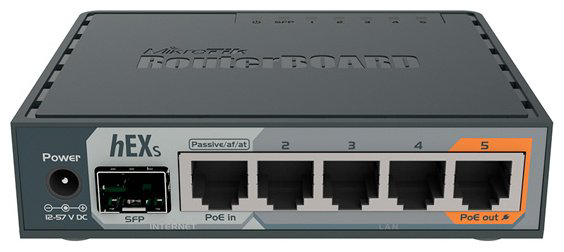 Маршрутизатор MikroTik RB760iGS купить,NaN