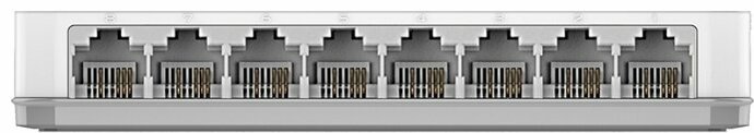 D-Link DES-1008C/B1A белый