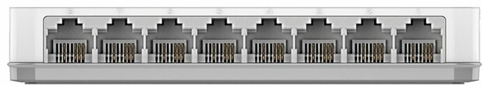 D-Link DES-1008C/B1A белый