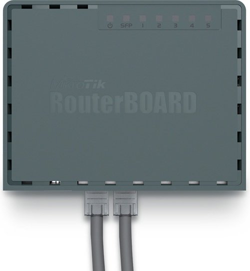 Маршрутизатор MikroTik RB760iGS купить,NaN