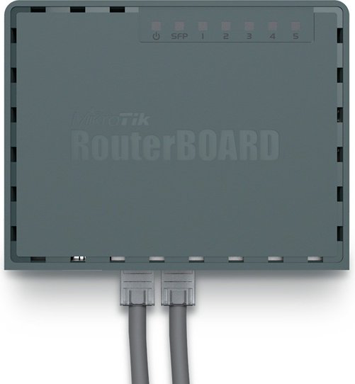Маршрутизатор MikroTik RB760iGS купить,NaN