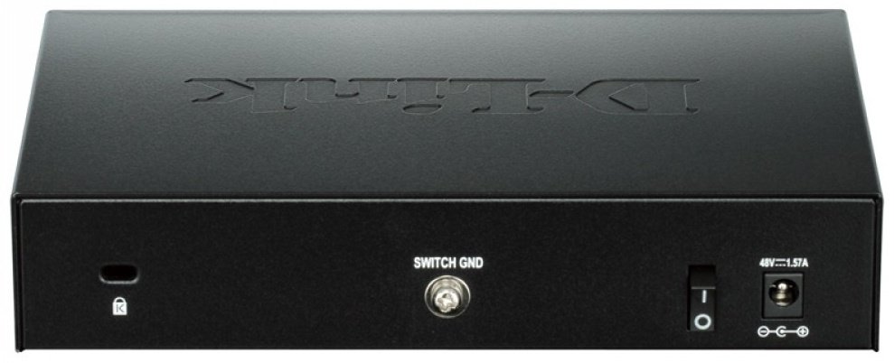 D-Link DGS-1100-08PLV2/A1A белый