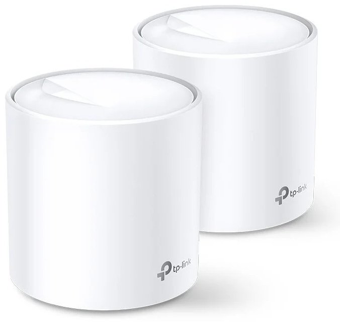 MESH-система TP-LINK Deco X60 2-pack