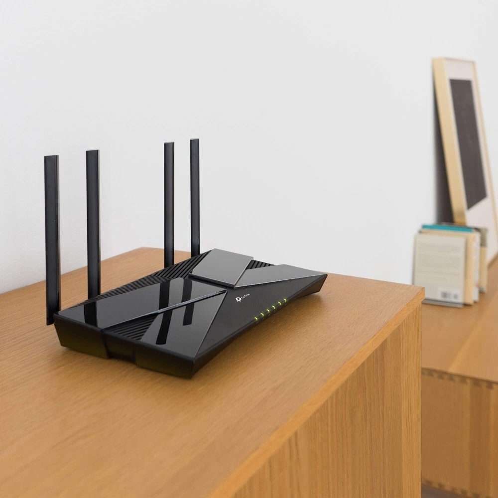 Маршрутизатор TP-LINK AX58 - ForteMarket Маршрутизатор TP-LINK AX58 купить,55360