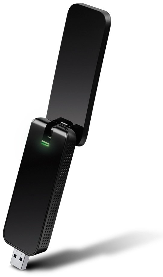 TP-LINK Archer T4U V3 черный