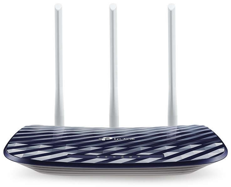 Wi-Fi роутер TP-LINK Archer C20 V4