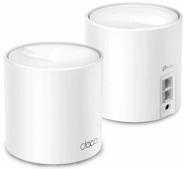 Wi-Fi роутер TP-LINK Deco X10