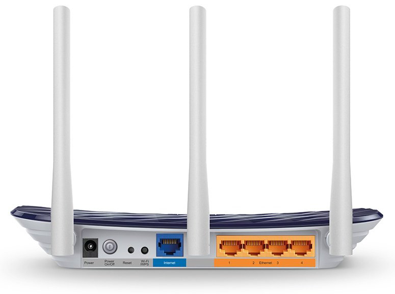 Wi-Fi роутер TP-LINK Archer C20 V4 купить,NaN