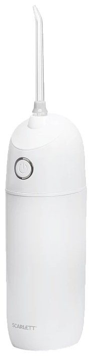 Scarlett ирригатор SC-WF03 импульсный емкость 190 мл