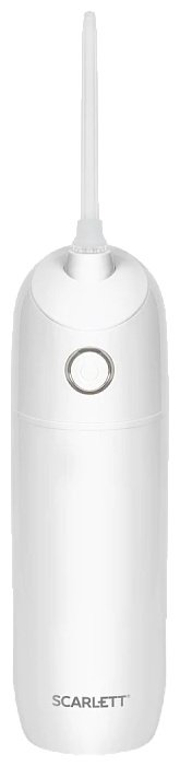 Scarlett ирригатор SC-WF03 импульсный емкость 190 мл