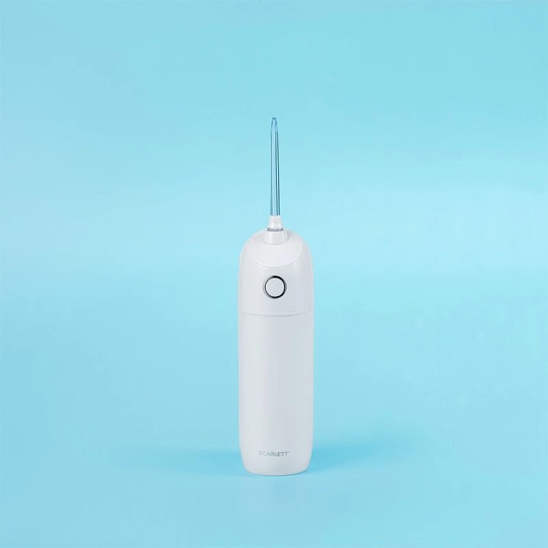 Scarlett ирригатор SC-WF03 импульсный емкость 190 мл