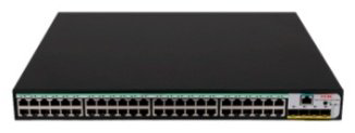 Коммутатор H3C S1850V2-28X-HPWR L2