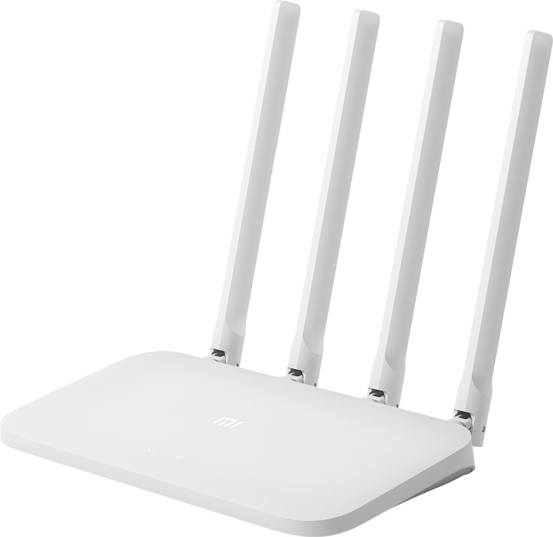 Wi-Fi роутер Xiaomi Mi Wi-Fi Router 4A Gigabit Edition