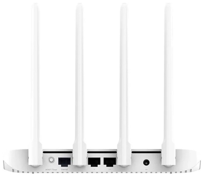 Wi-Fi роутер Xiaomi Mi Wi-Fi Router 4A Gigabit Edition