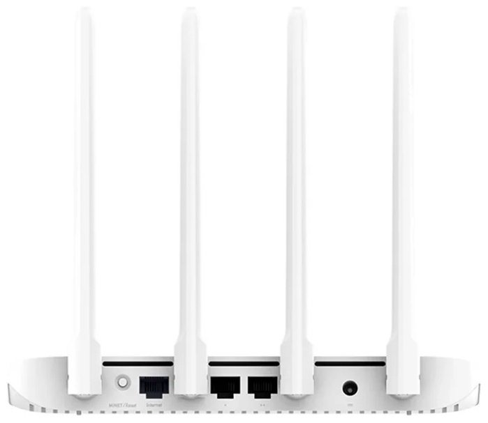 Wi-Fi роутер Xiaomi Mi Wi-Fi Router 4A Gigabit Edition купить,NaN