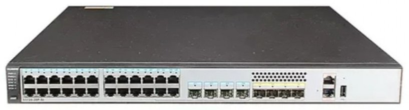 Коммутатор Huawei S5720-28X-SI-24S-DC