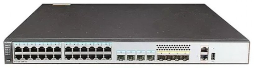 Коммутатор Huawei S5720-28X-SI-24S-DC