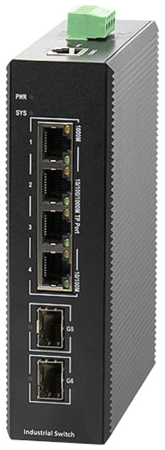 Коммутатор BDCOM IES200-V25-2S4P - ForteMarket Коммутатор BDCOM IES200-V25-2S4P купить,76524