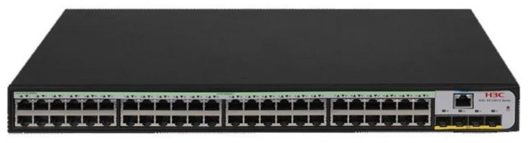 Коммутатор H3C LS5120V3-52S-LI-GL