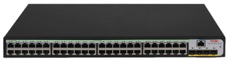 Коммутатор H3C LS5120V3-52S-LI-GL