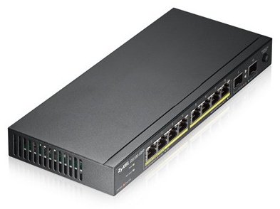 Коммутатор ZyXEL GS1100-10HP-EU0102F