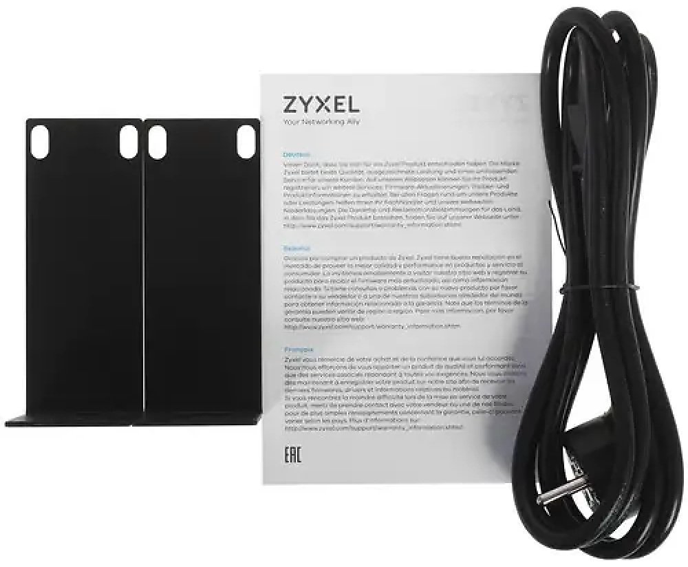 Коммутатор ZyXEL GS1900-24E-EU0103F купить,NaN