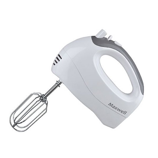 Миксер MAXWELL MW-1356 белый