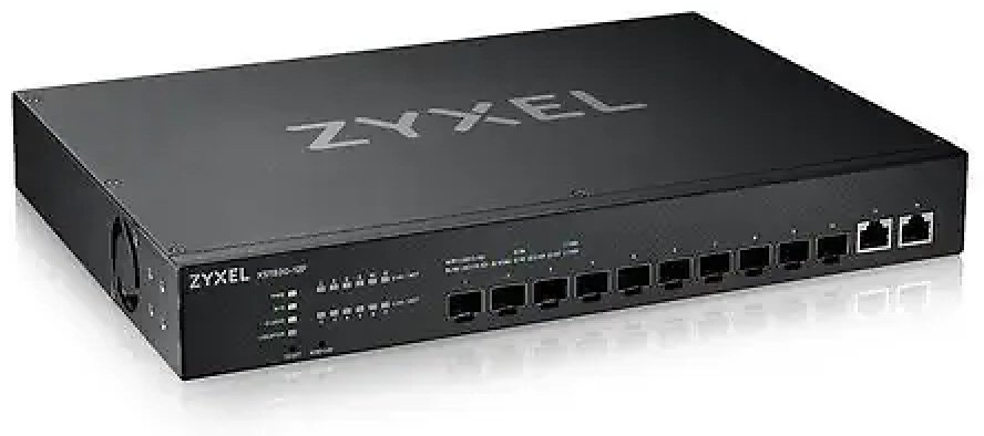 Коммутатор ZyXEL XS1930-12F-ZZ0101F купить,NaN