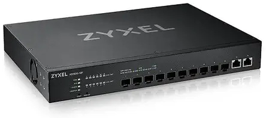 Коммутатор ZyXEL XS1930-12F-ZZ0101F купить,NaN