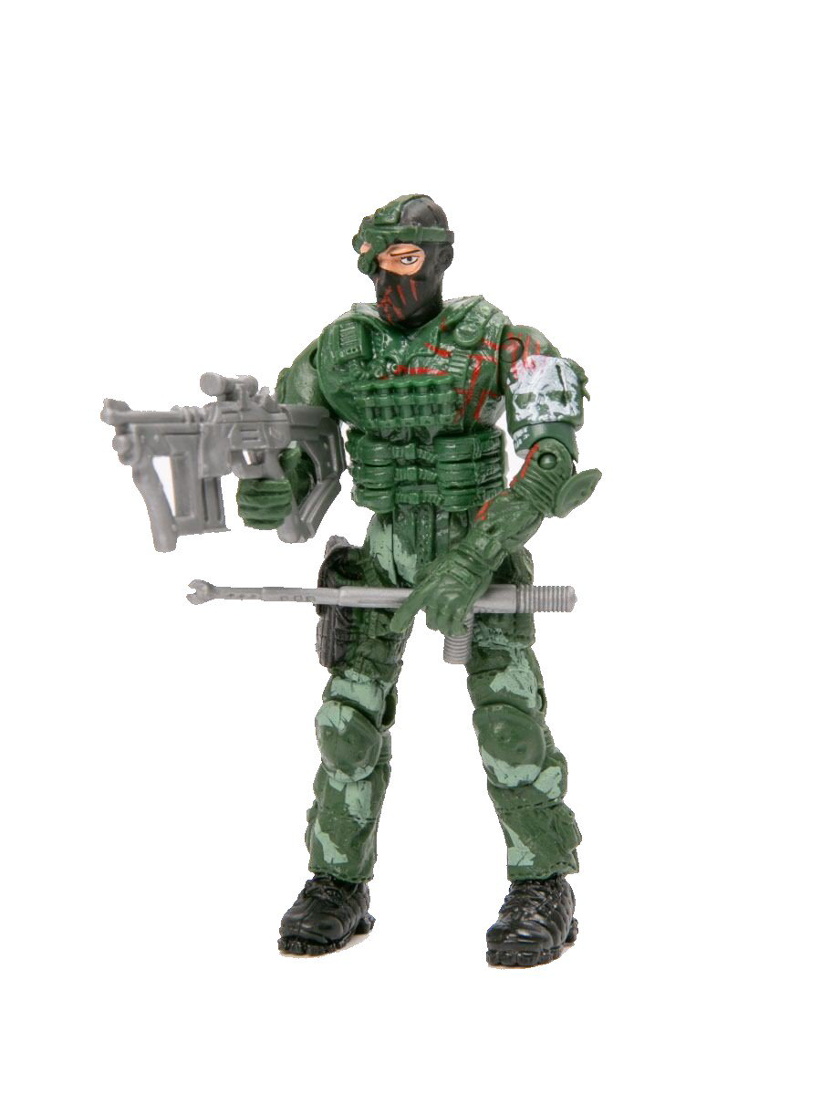 Фигурка Corps Plague 10см купить,NaN
