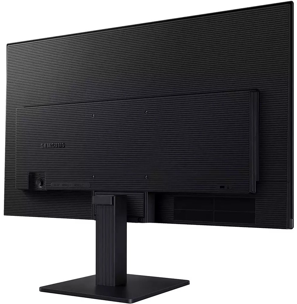 Монитор 24" Samsung LS24F320GAIXCI черный купить,NaN