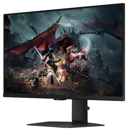 Монитор 27" Samsung Odyssey G5 LS27DG500EIXCI черный купить,NaN