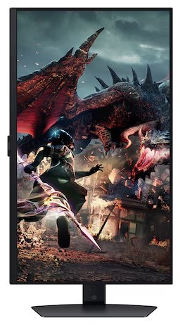 Монитор 27" Samsung Odyssey G5 LS27DG500EIXCI черный купить,NaN
