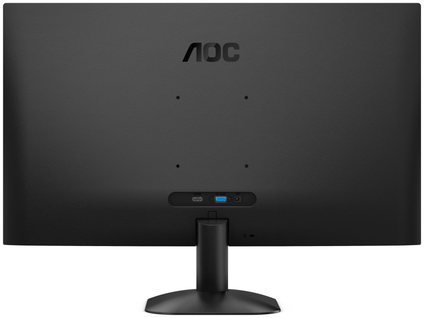 Монитор 27" AOC 27B31H/01 черный