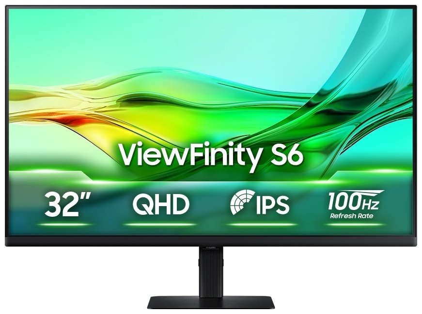 Монитор 32" Samsung LS32D604UAIXCI черный купить,NaN