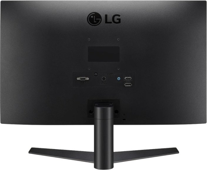 Монитор 23.8" LG 24MP60G-B черный