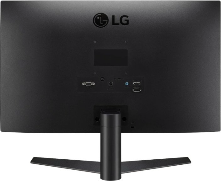 Монитор 23.8" LG 24MP60G-B черный купить,61151