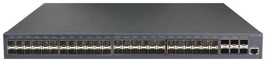 Коммутатор BDCOM S2900-48S6X