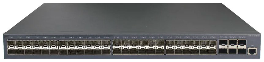 Коммутатор BDCOM S2900-48S6X