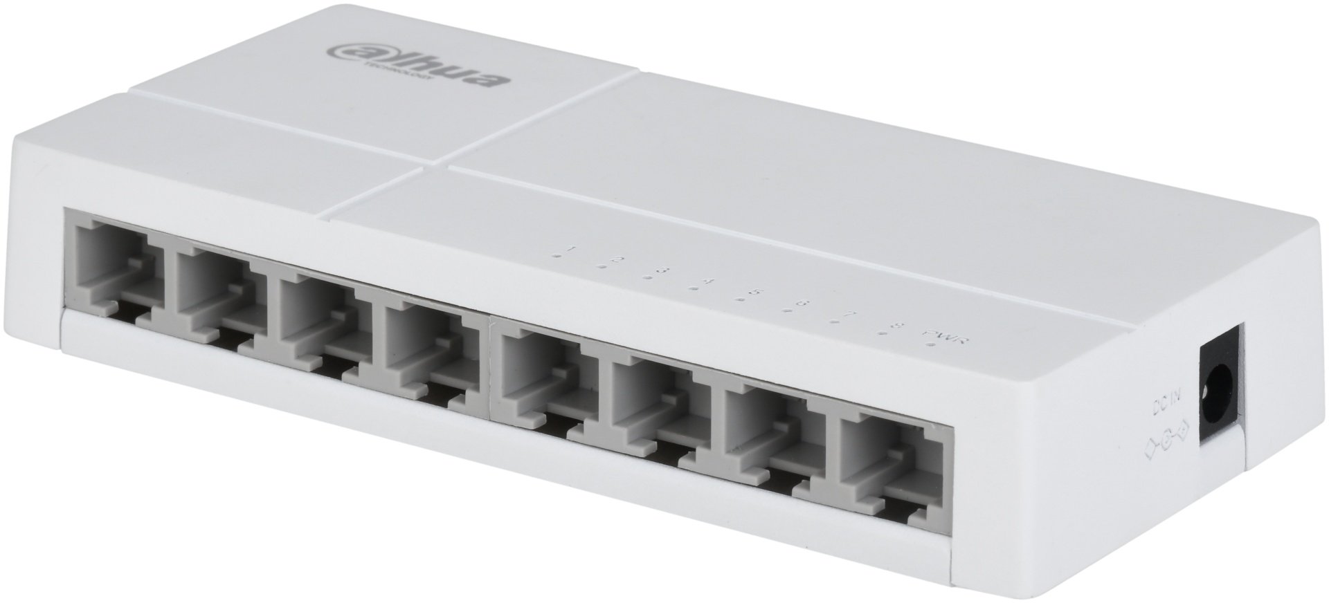 Коммутатор Dahua DH-SF1008L